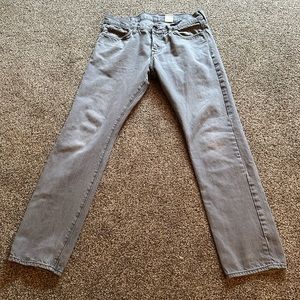 &Denim men’s jeans size 34/34 low waist